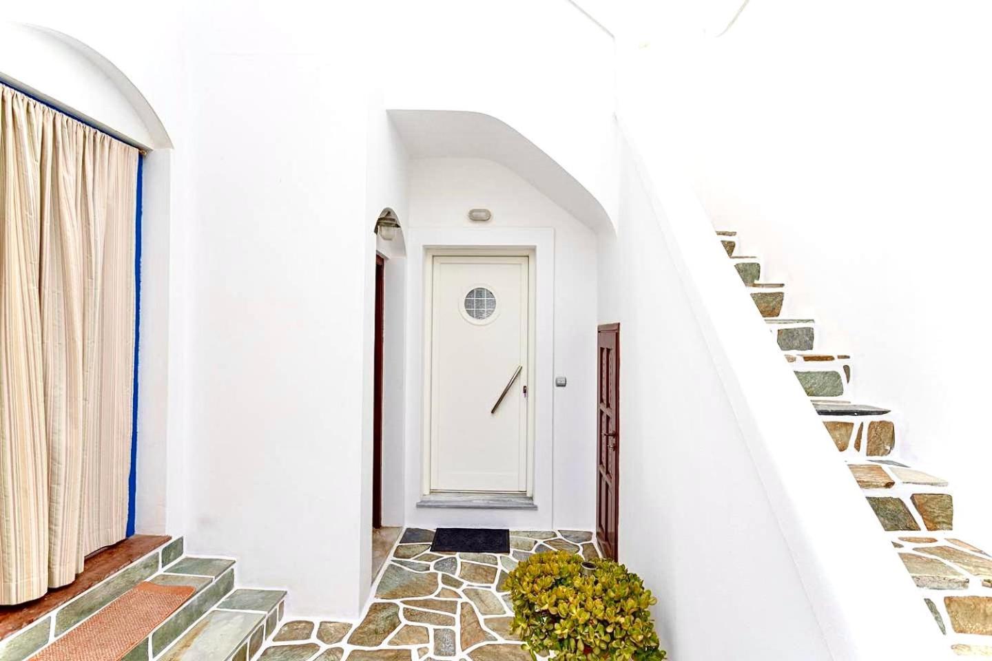 Vila Paros Dream House #Naoussa Parodise Exteriér fotografie