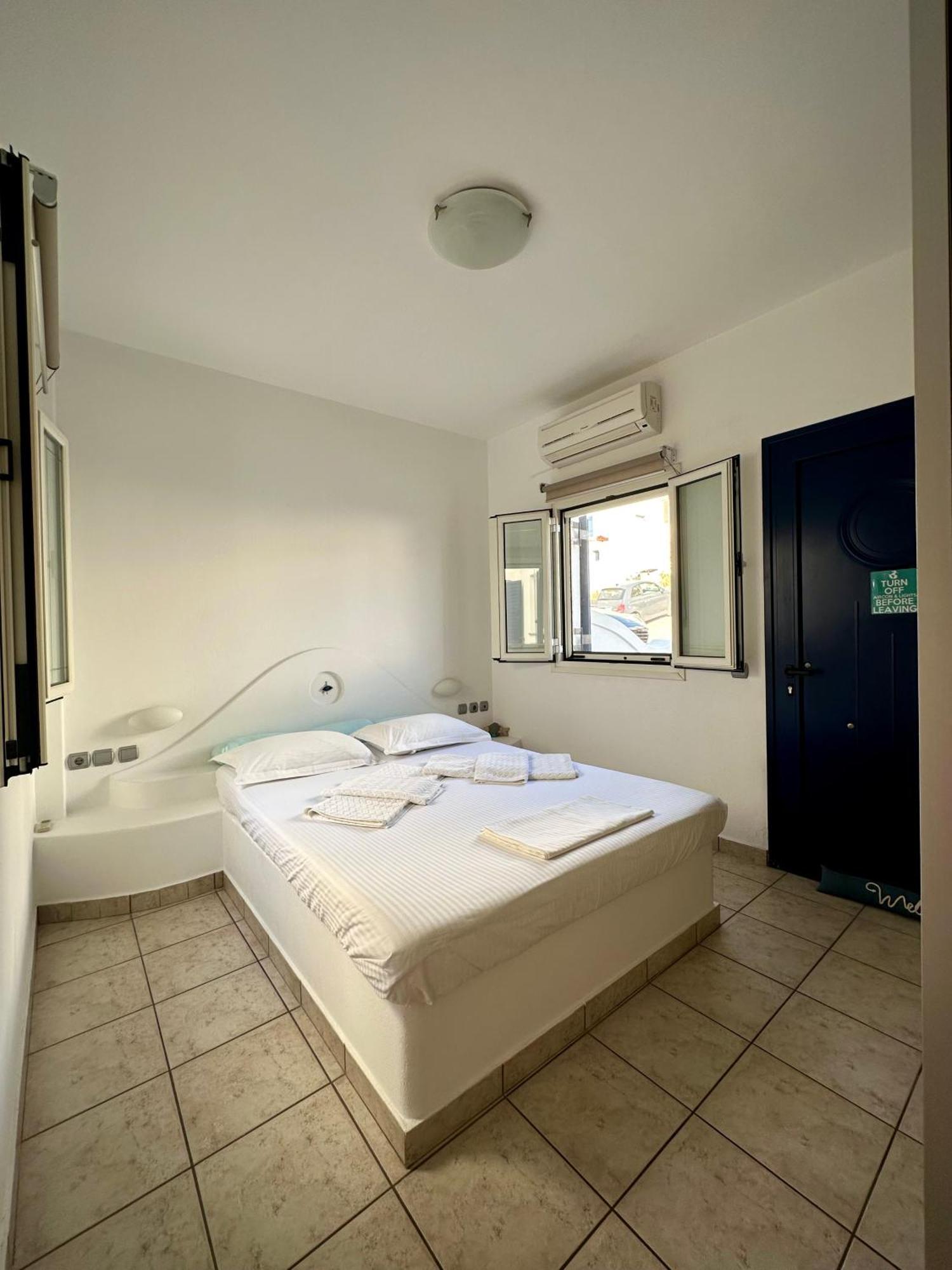 Vila Paros Dream House #Naoussa Parodise Exteriér fotografie