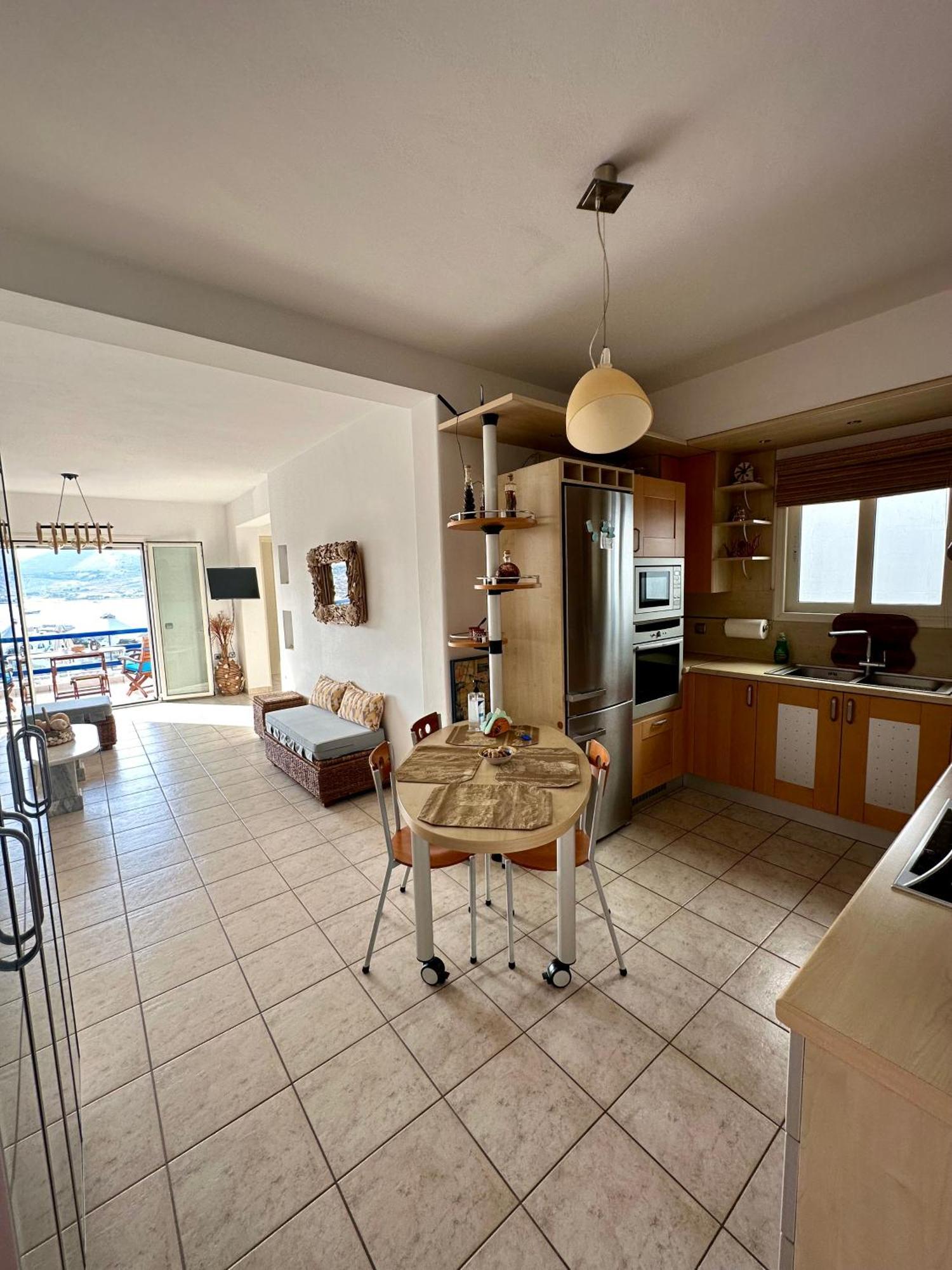 Vila Paros Dream House #Naoussa Parodise Exteriér fotografie