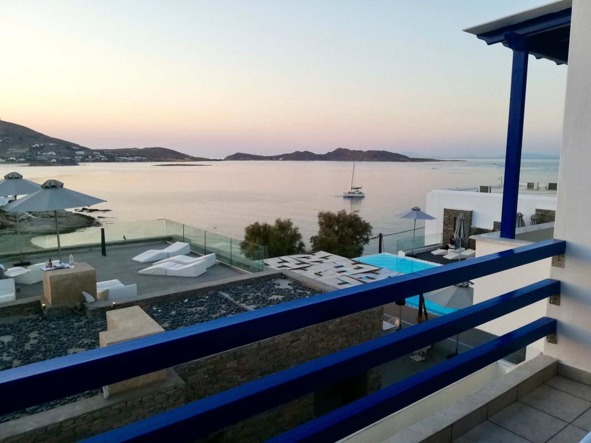Vila Paros Dream House #Naoussa Parodise Exteriér fotografie