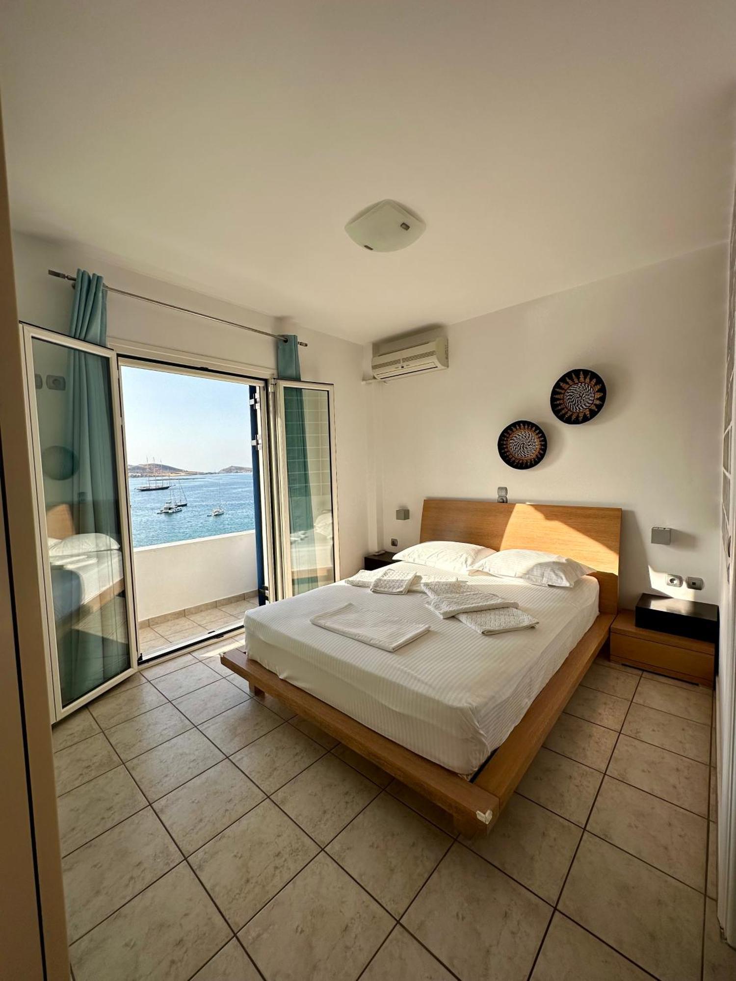 Vila Paros Dream House #Naoussa Parodise Exteriér fotografie