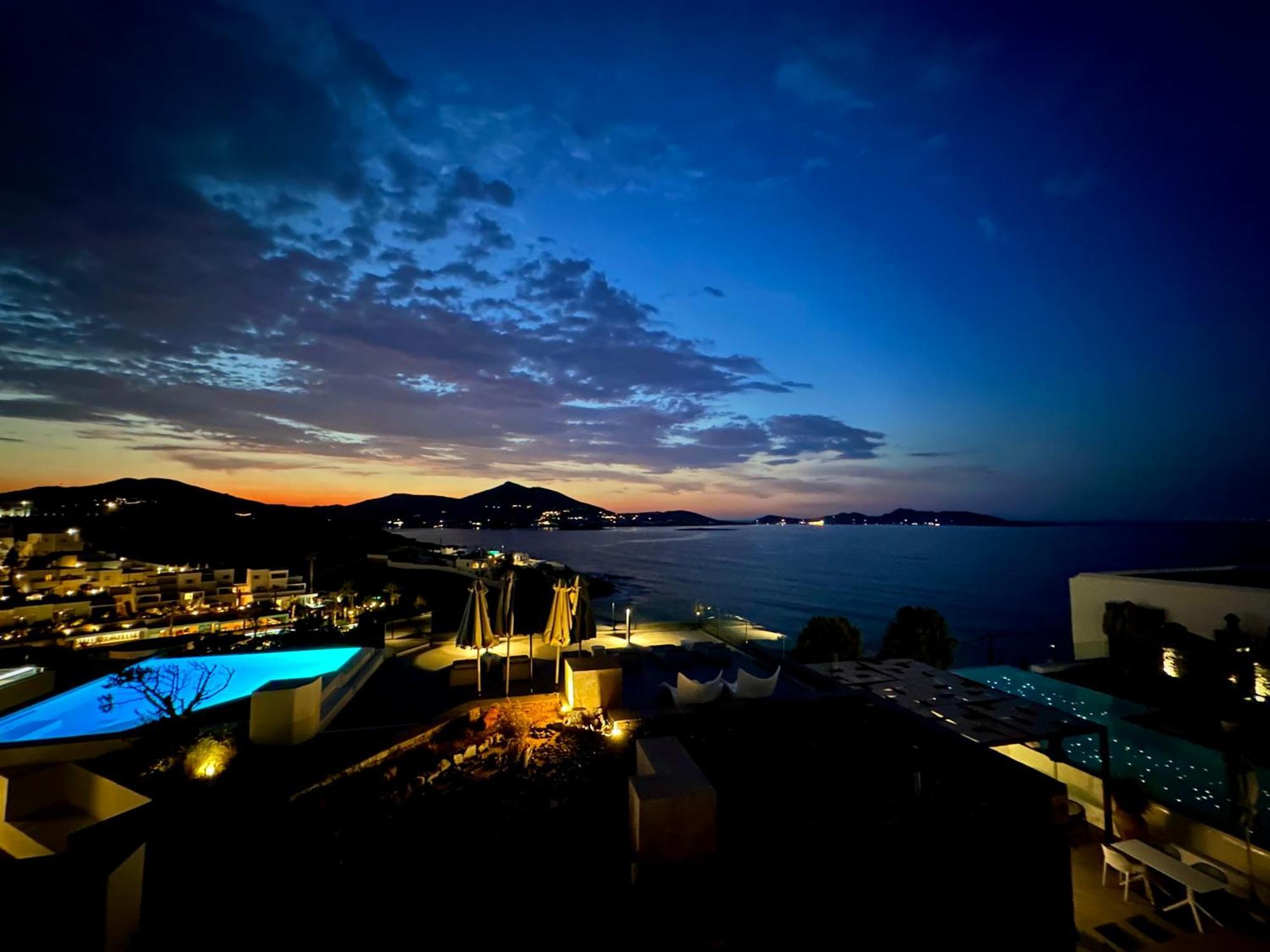 Vila Paros Dream House #Naoussa Parodise Exteriér fotografie
